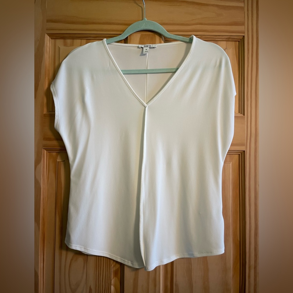 White blouse